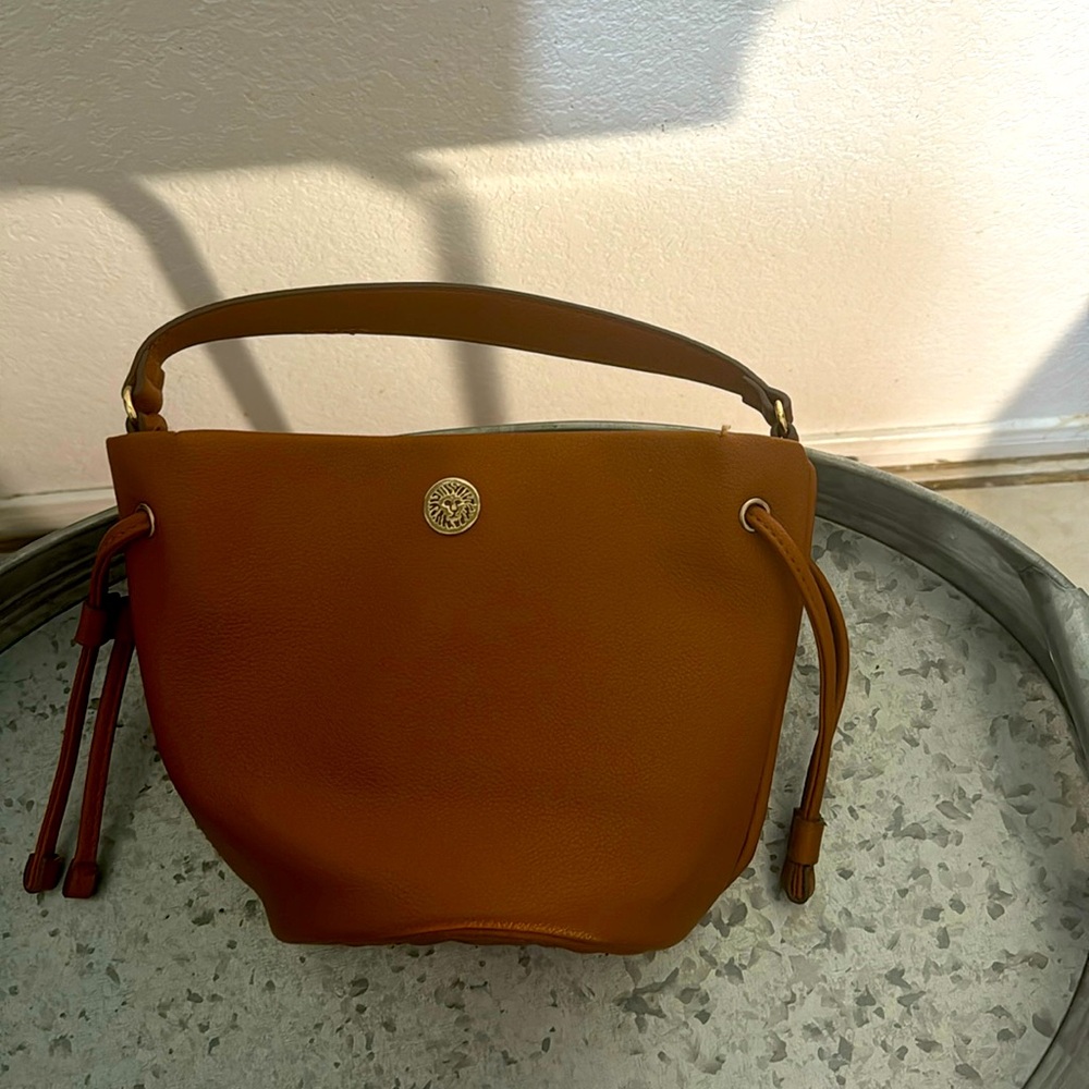 Used. Great condition Anne Klein